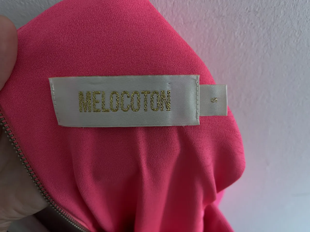 Vestido melocoton - imagen 5