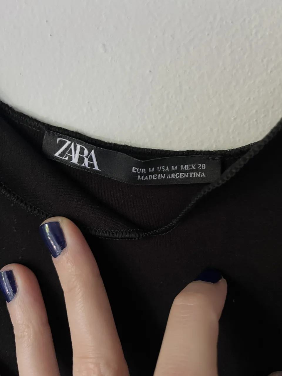 Top Zara - imagen 3