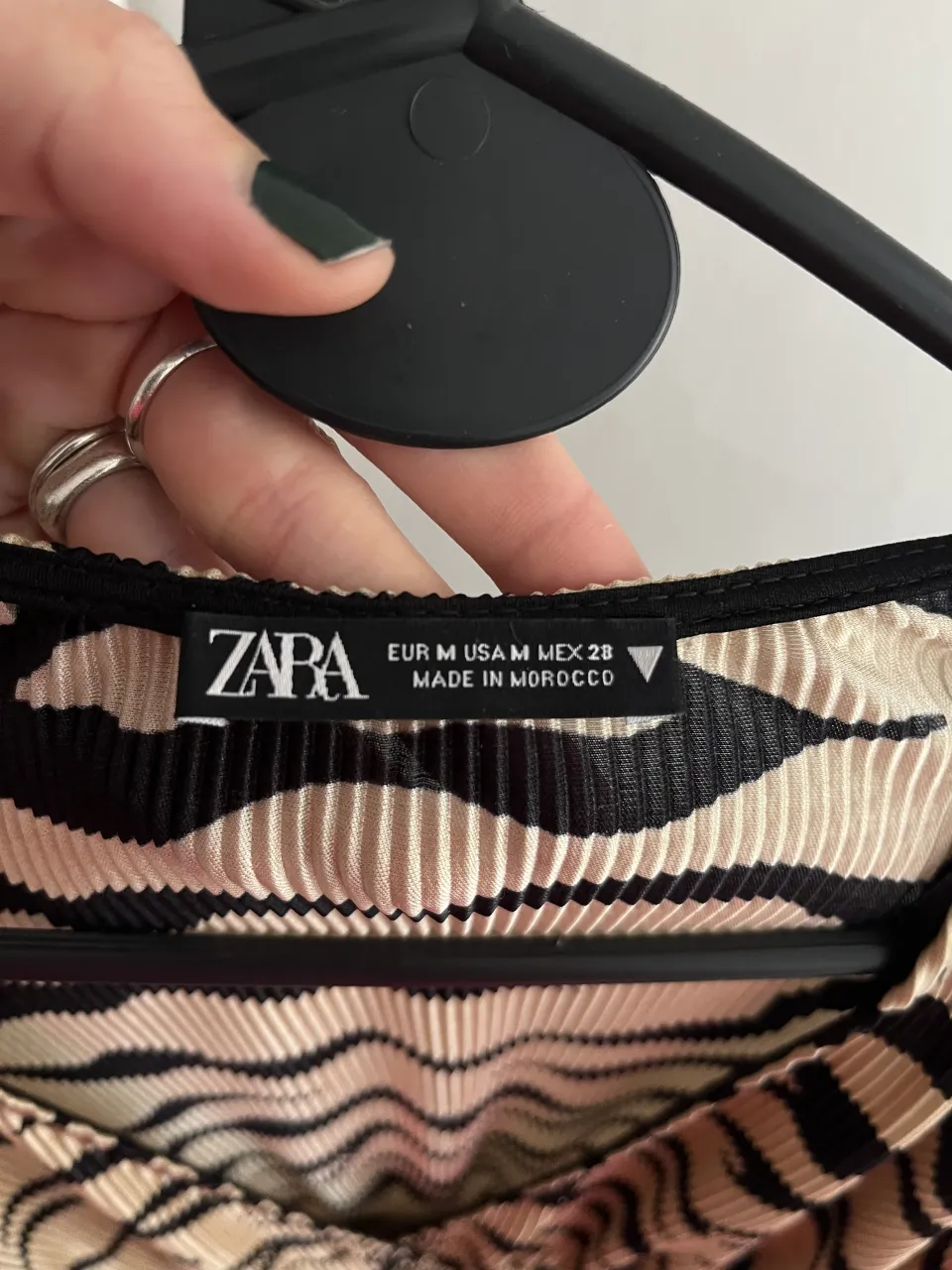 Vestido Zara - imagen 4