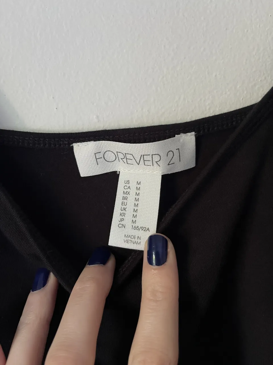 Vestido Forever 21 - imagen 4