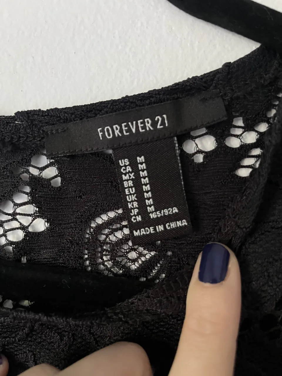 Vestido Forever 21 - imagen 5