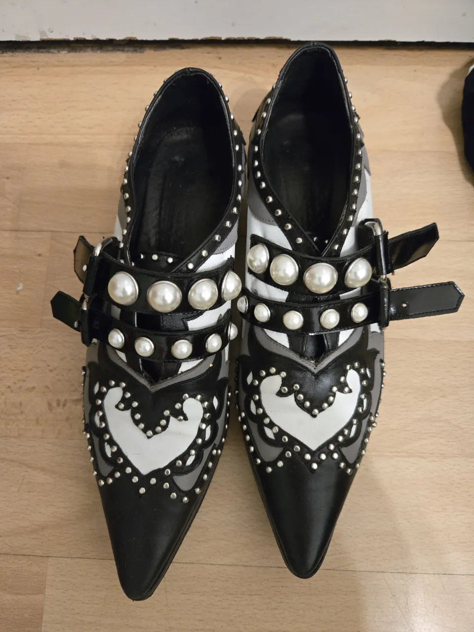 Botas Jazmín Chebar - imagen 1