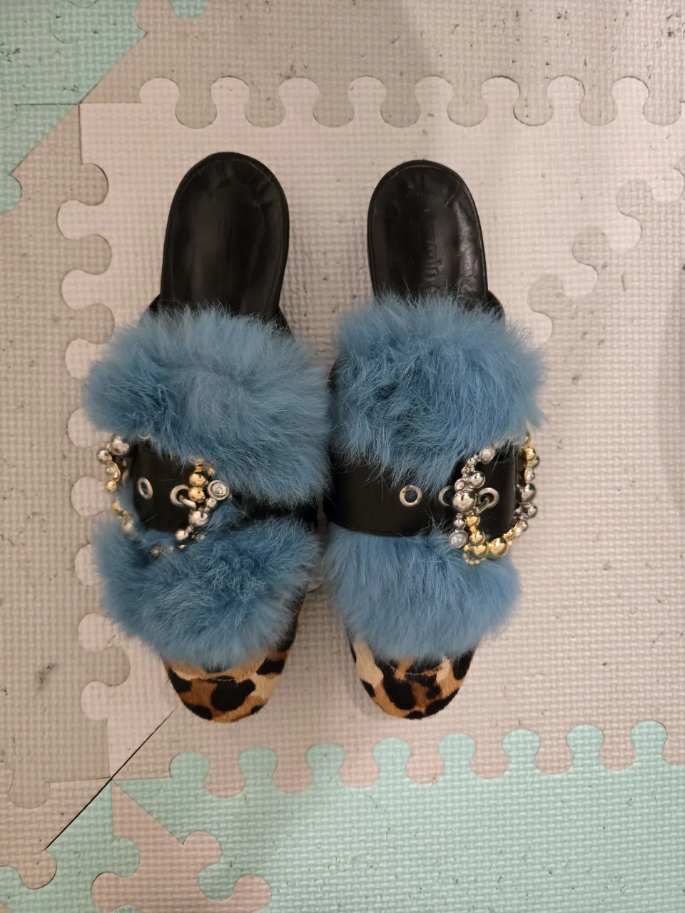 Zapatos Jazmín Chebar - imagen 1