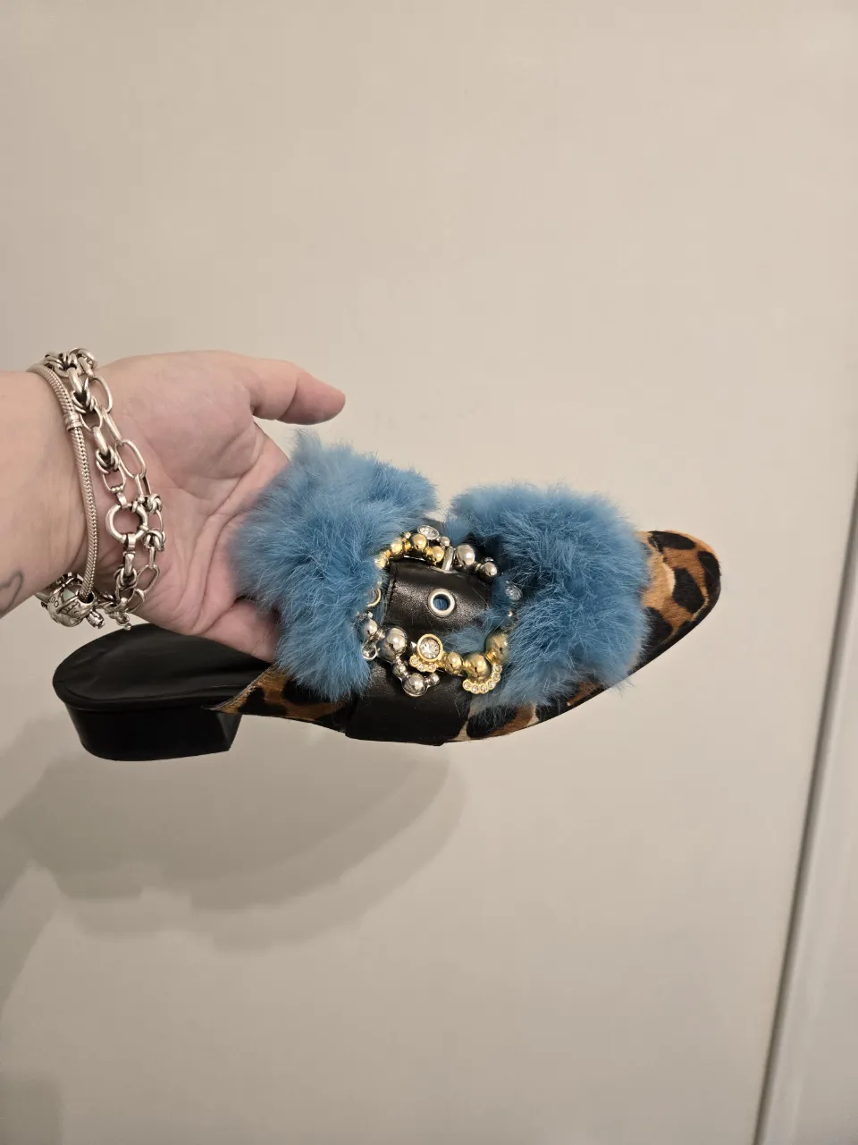 Zapatos Jazmín Chebar - imagen 2