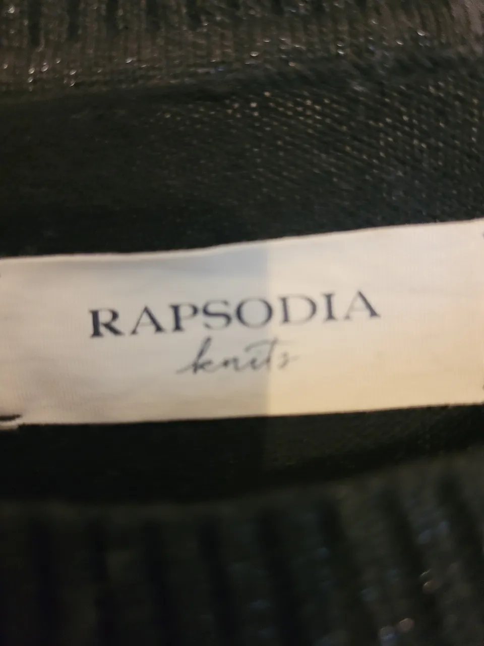 Sweater Rapsodia - imagen 2