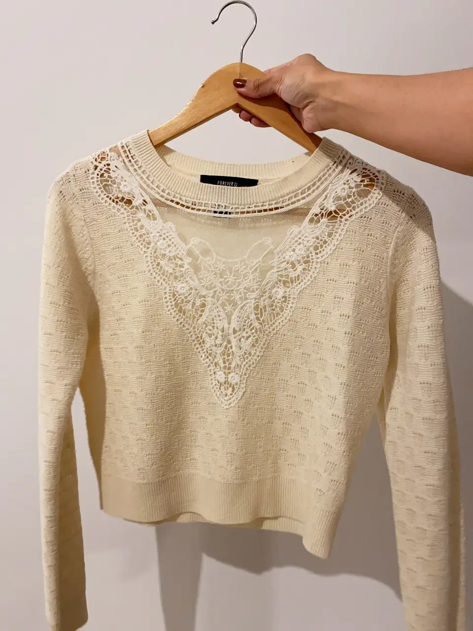 Sweater Forever 21