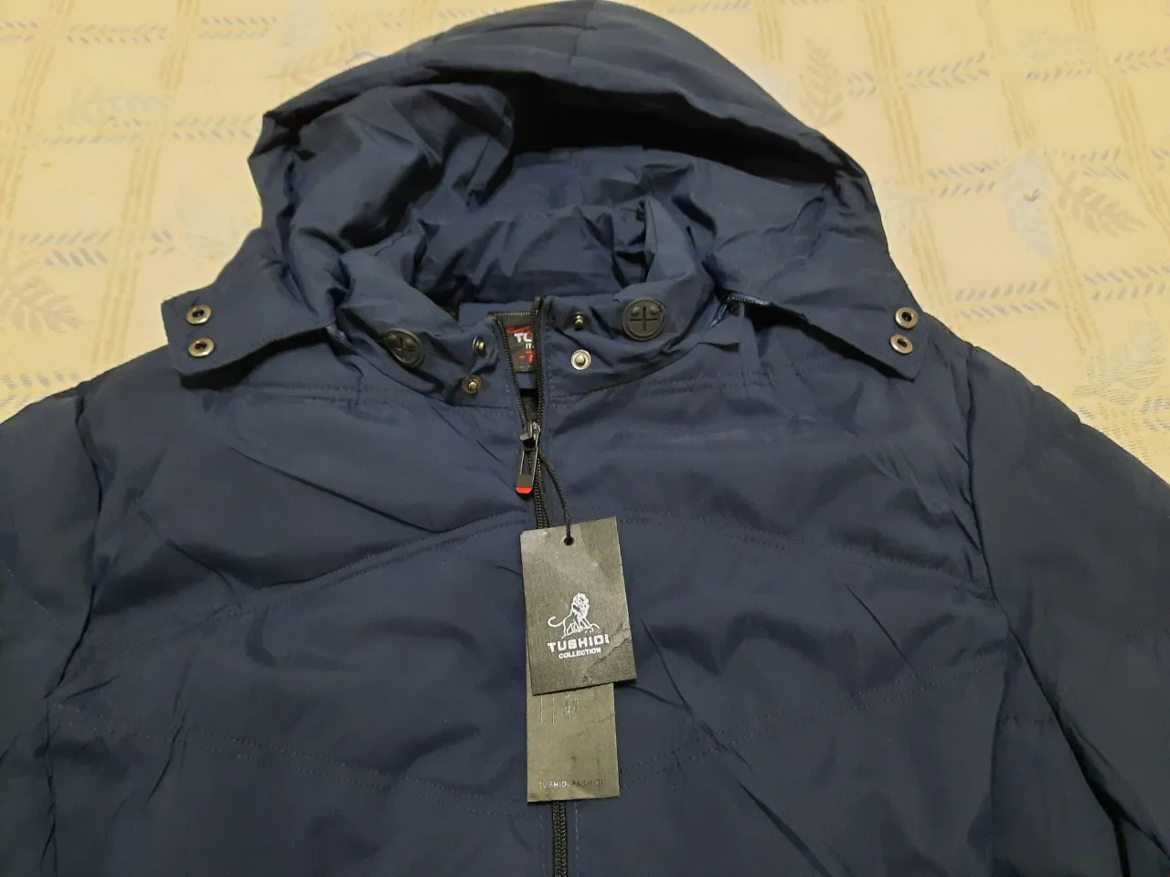 Campera Tushidi - imagen 5