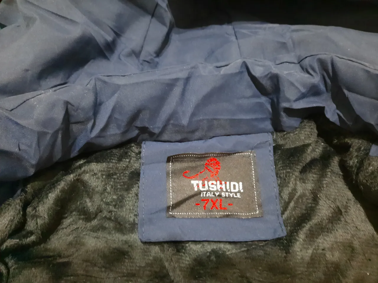 Campera Tushidi - imagen 2