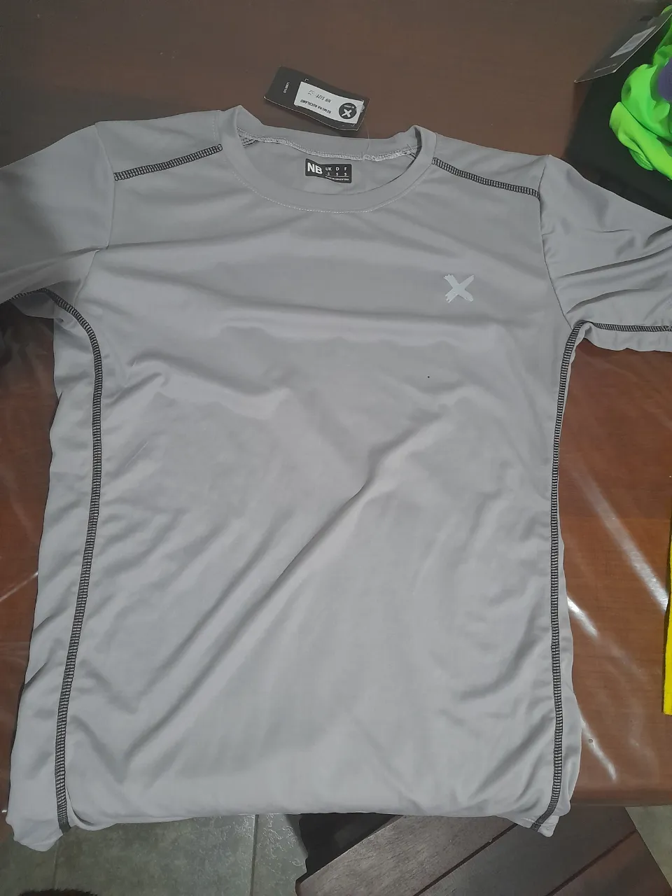 Remera No brand - imagen 2