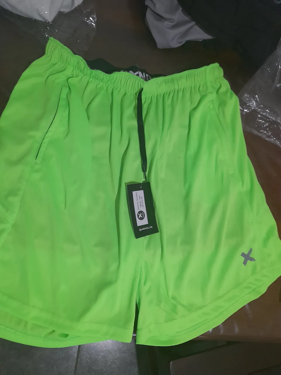 Short No brand - imagen 1