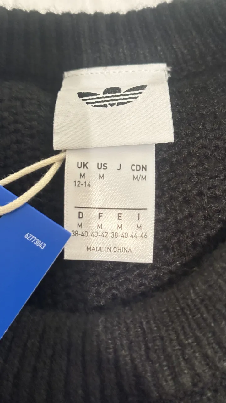Sweater adidas - imagen 3
