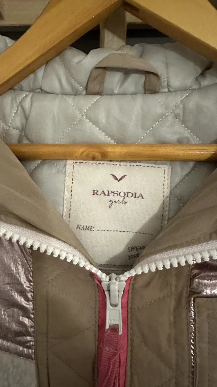 Campera bomber Rapsodia - imagen 3
