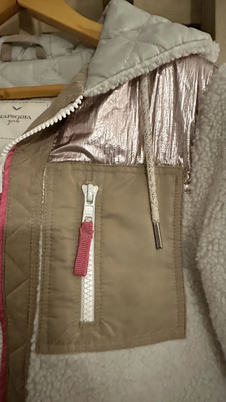 Campera bomber Rapsodia - imagen 2