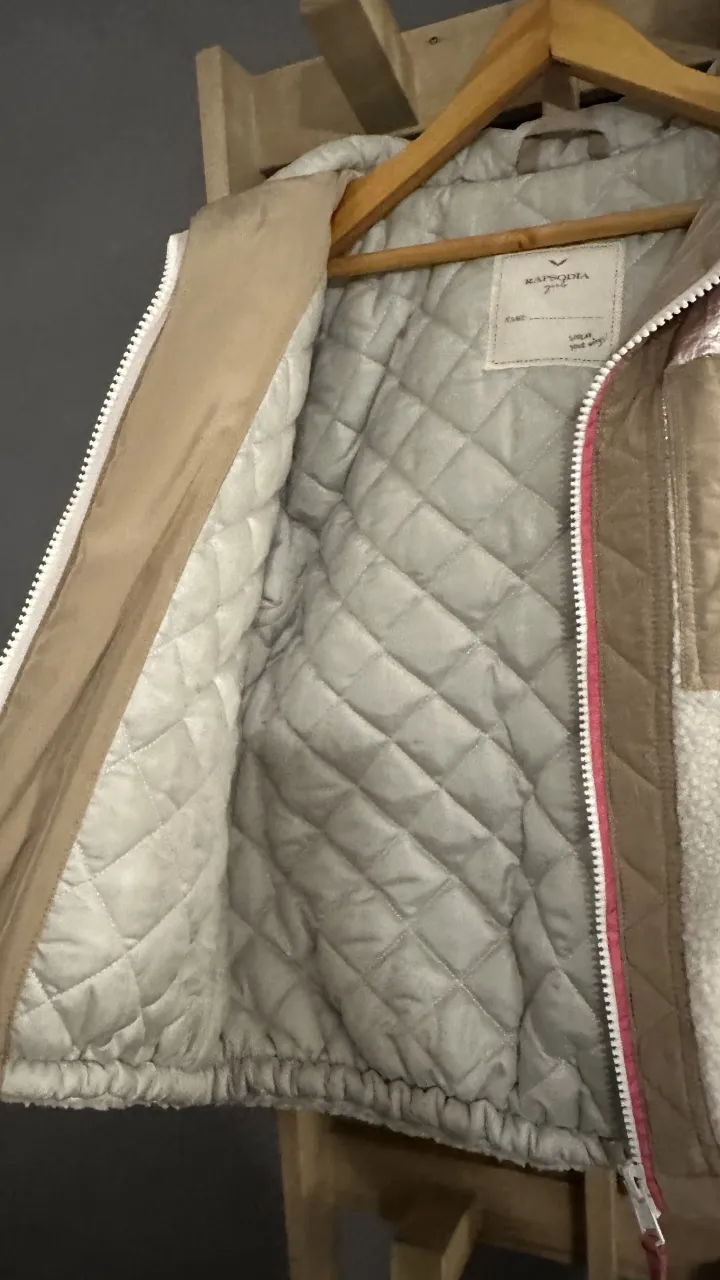 Campera bomber Rapsodia - imagen 4