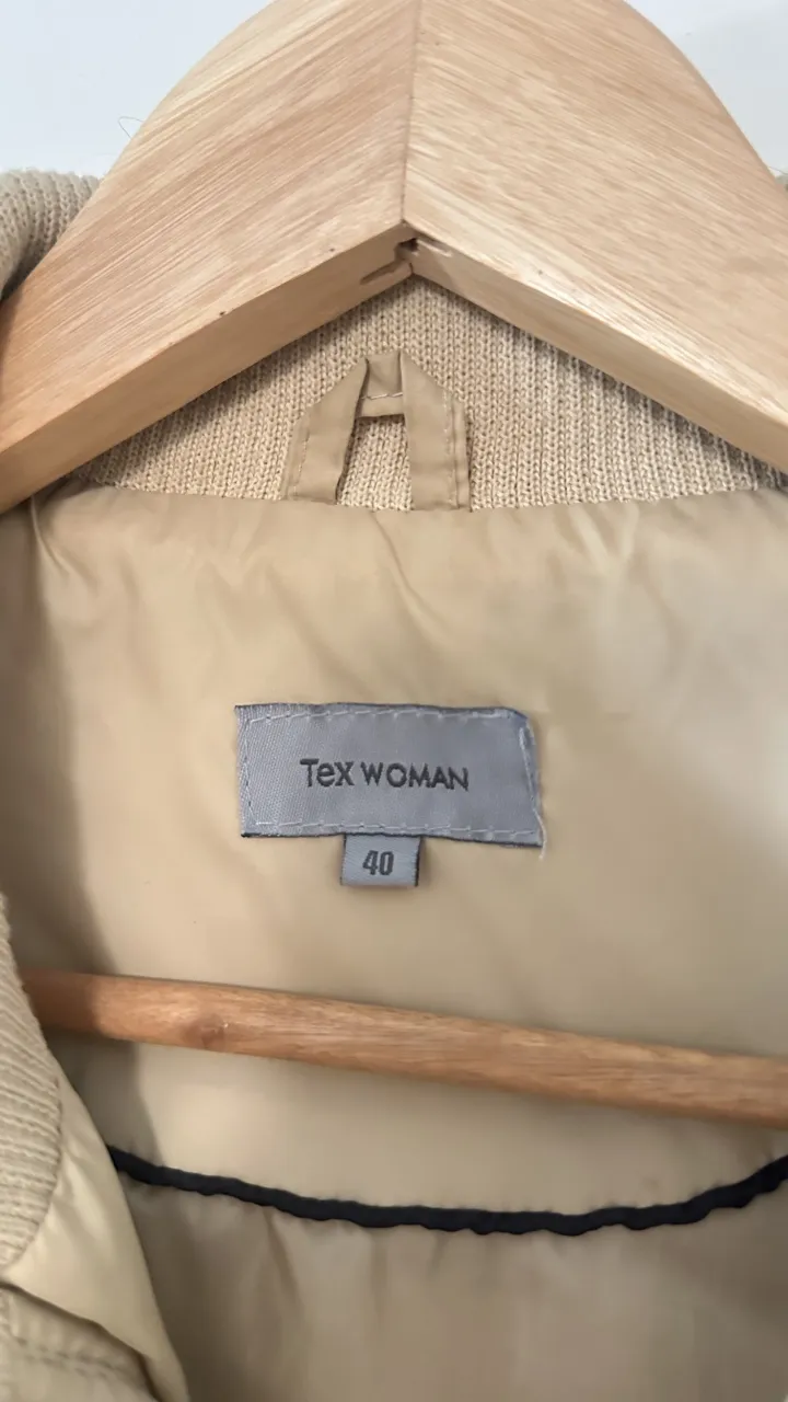 Chaleco Tex Woman - Vista 3