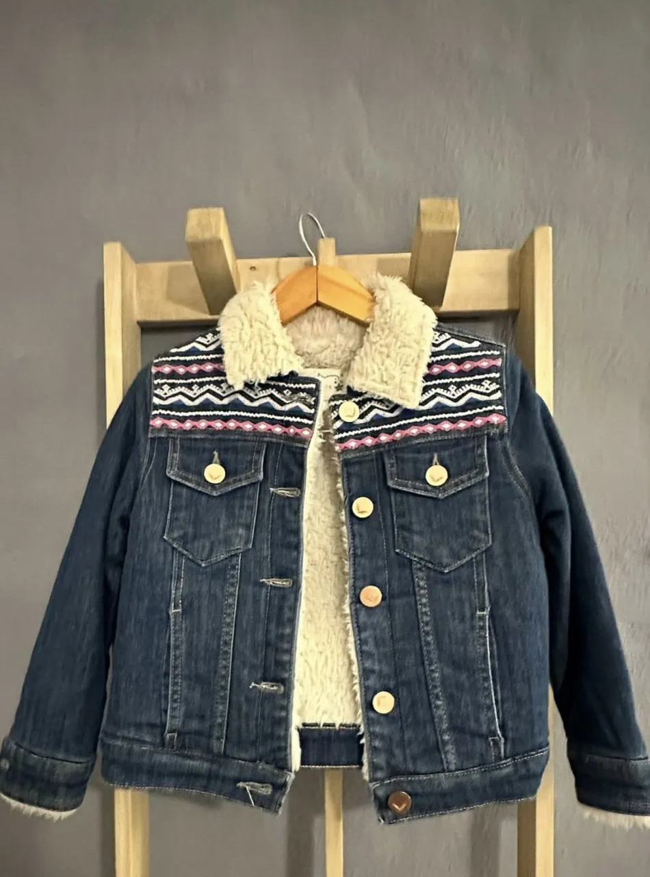 Campera de jean Rapsodia - imagen 2