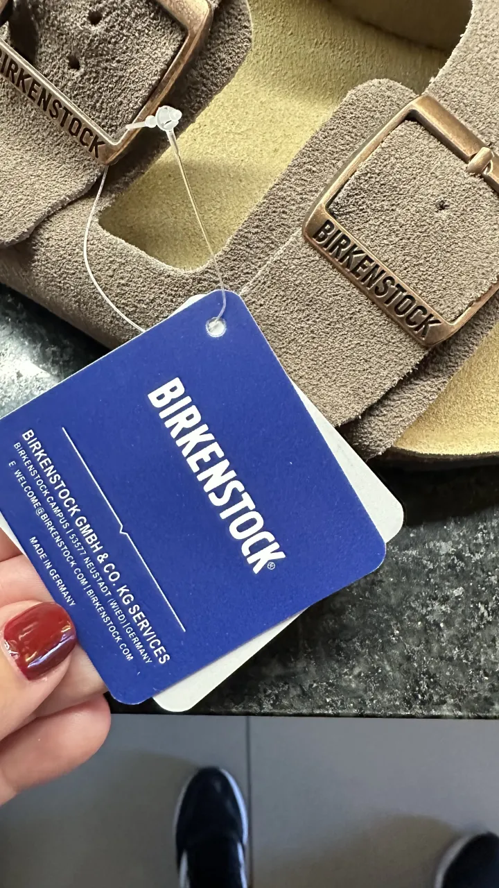 Sandalias Birkenstock - Vista 2