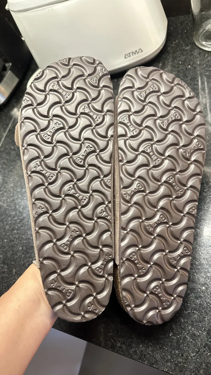 Sandalias Birkenstock miniatura 5