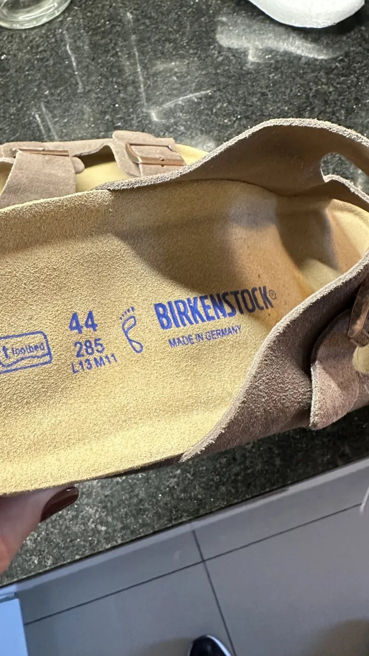 Sandalias Birkenstock - Vista 3