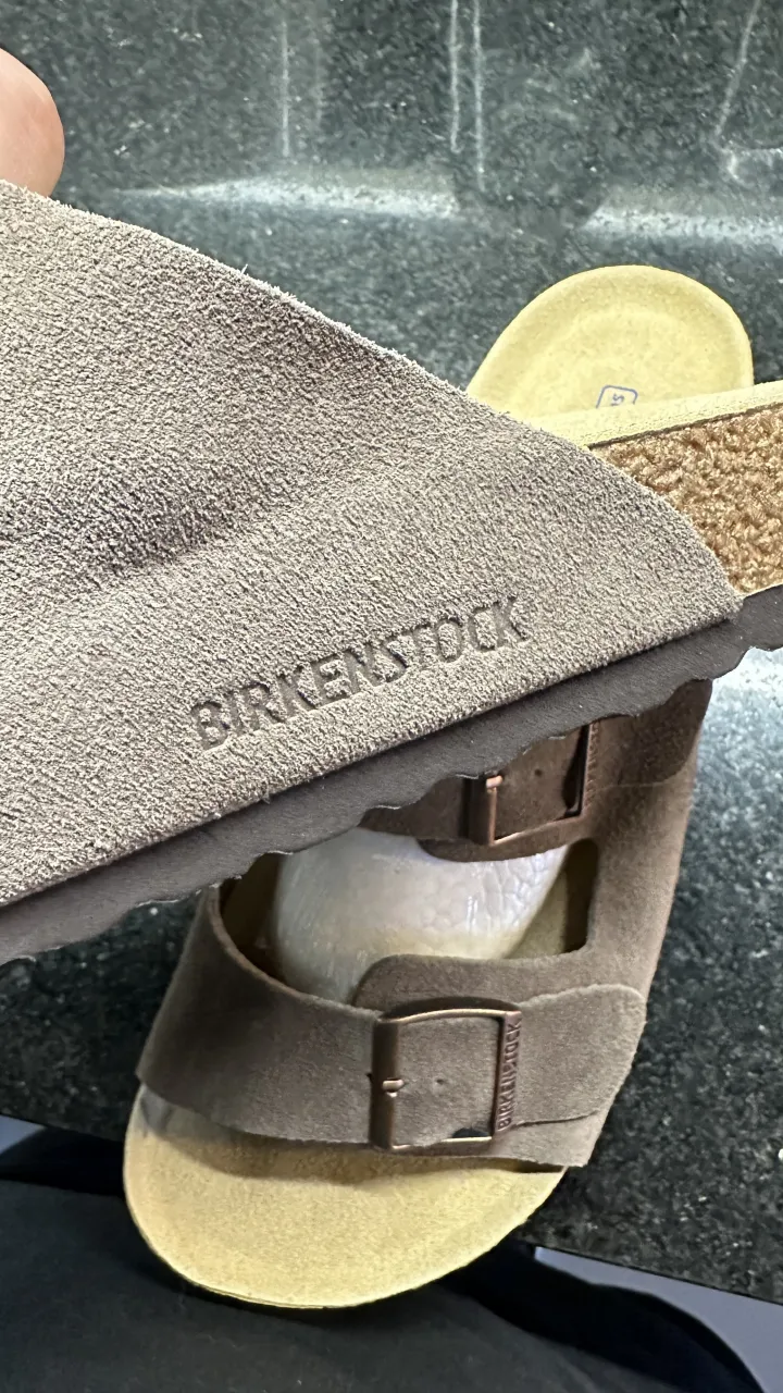 Sandalias Birkenstock miniatura 7