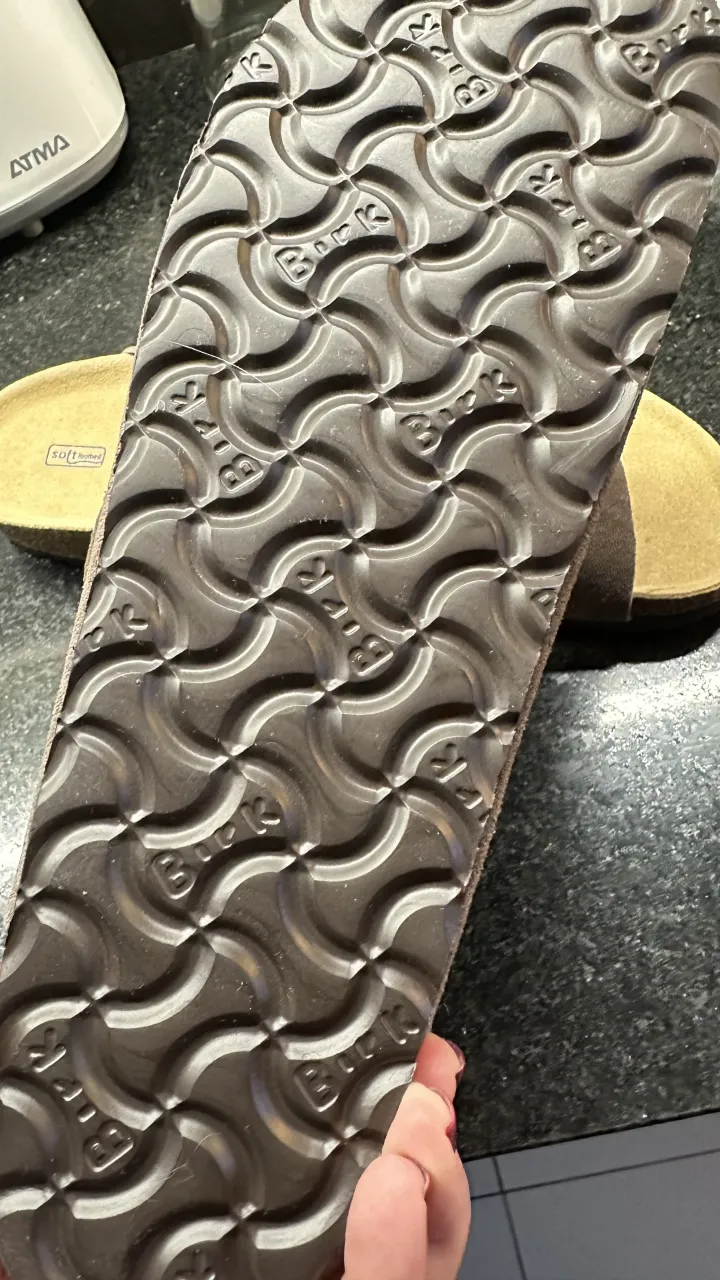 Sandalias Birkenstock miniatura 4