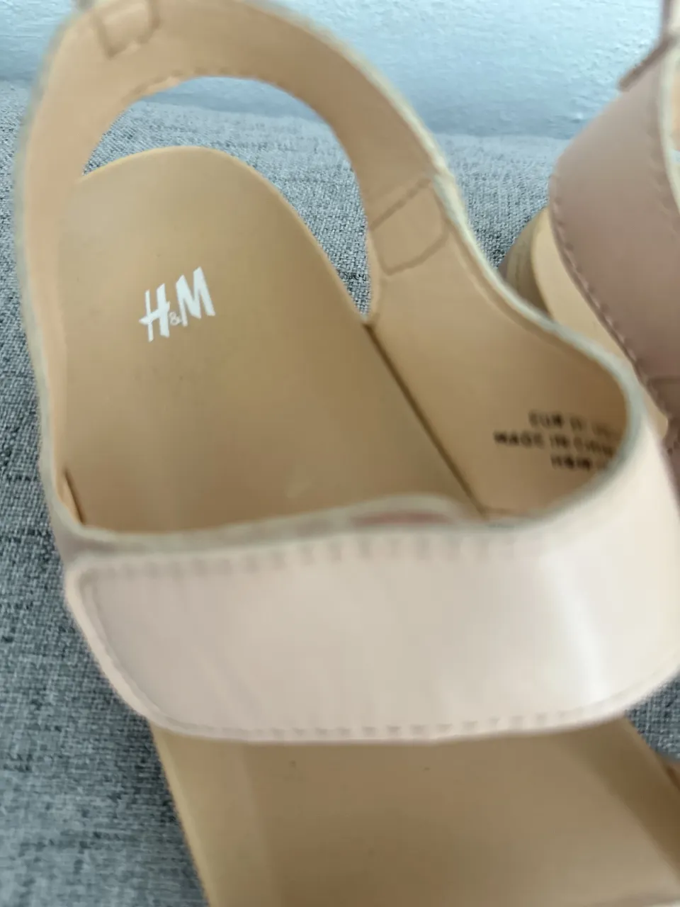 Sandalias H&M - imagen 2