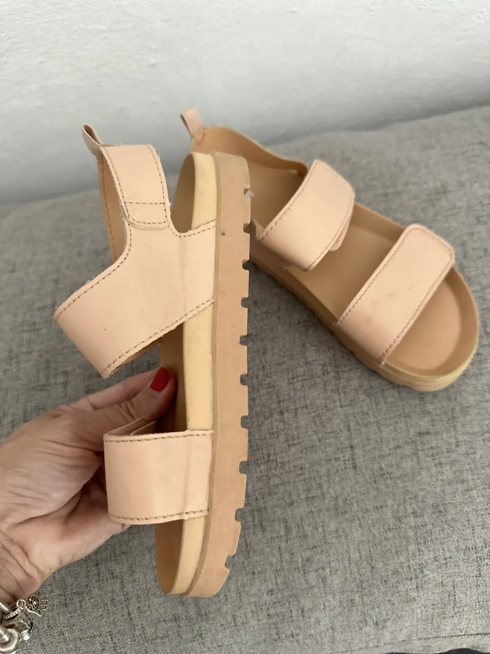 Sandalias H&M - imagen 3