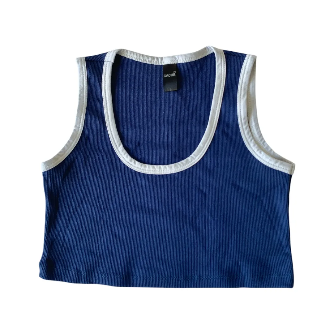 Musculosa CACHE - imagen 1