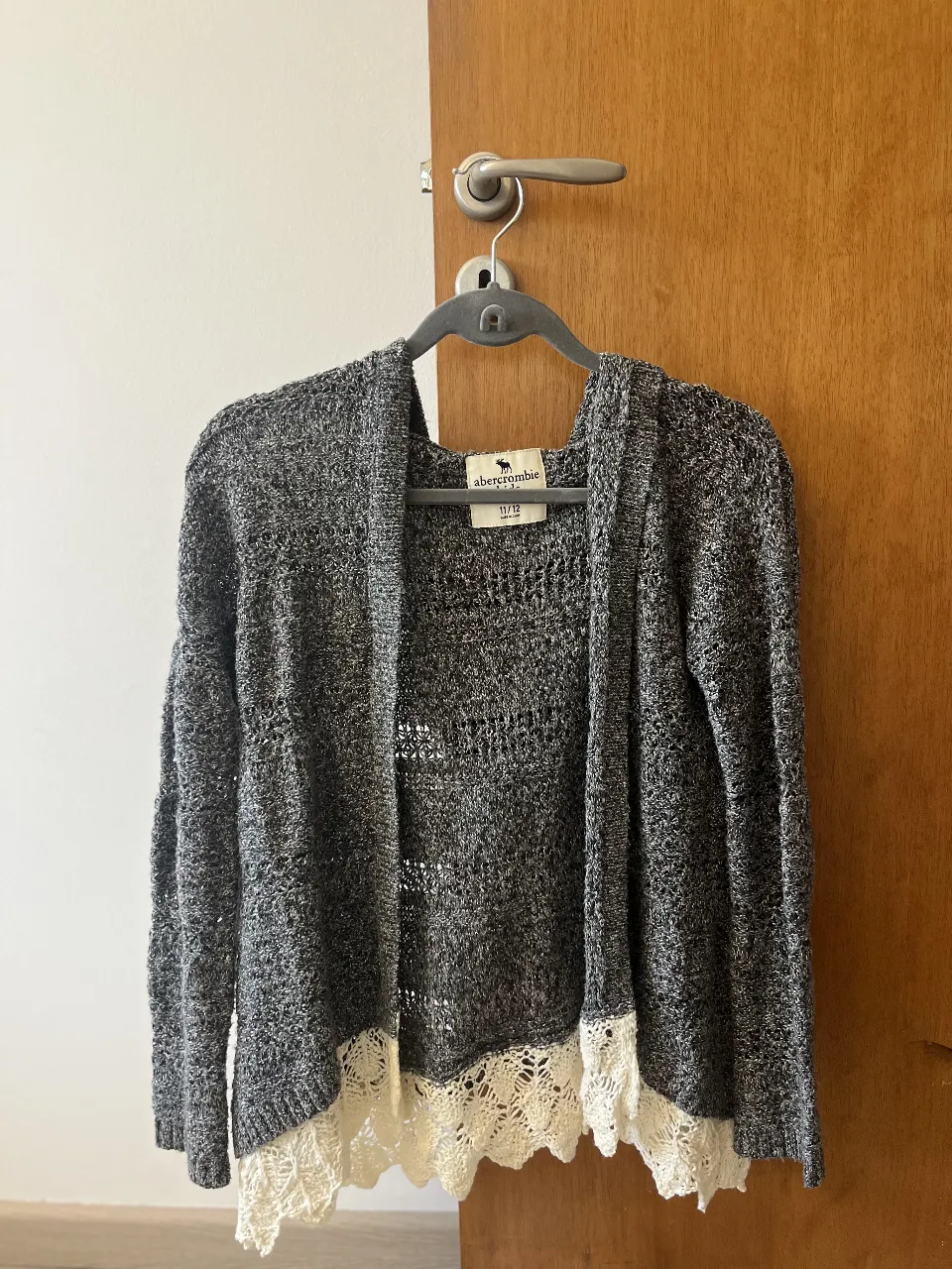 Tapado Abercrombie & Fitch miniatura 2