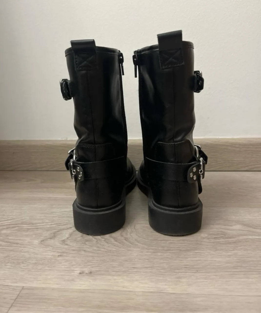 Botas Zara - imagen 3