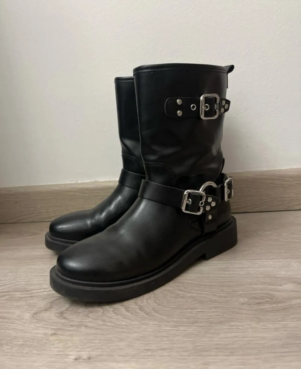 Botas Zara - imagen 1