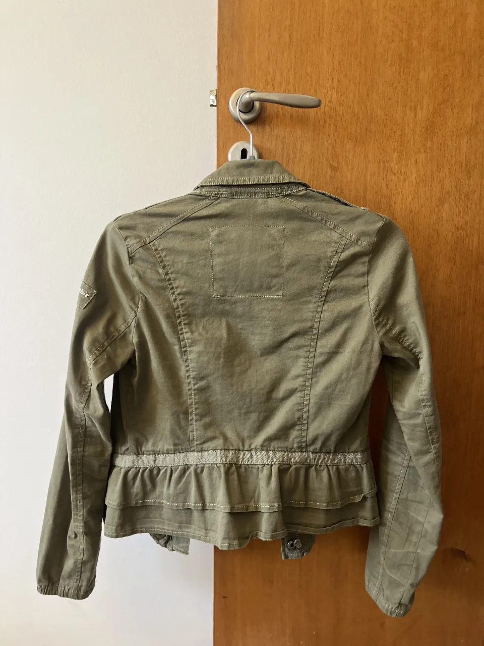 Campera de jean Abercrombie & Fitch - imagen 2