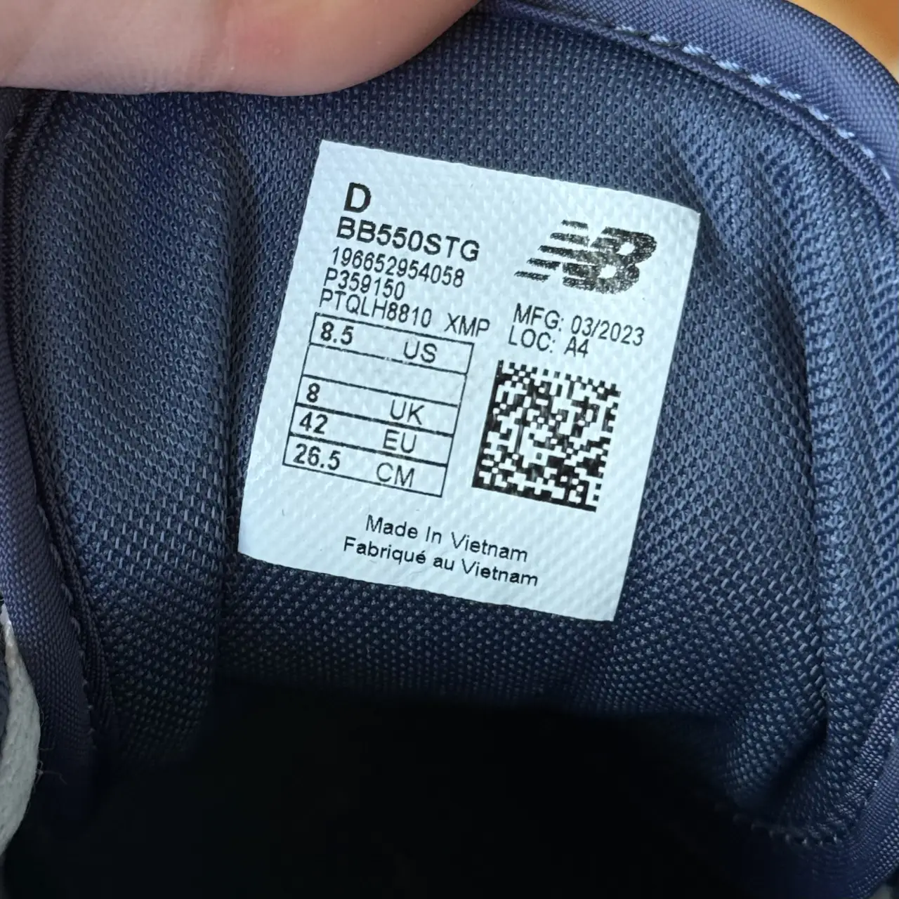 Zapatillas New Balance - imagen 5