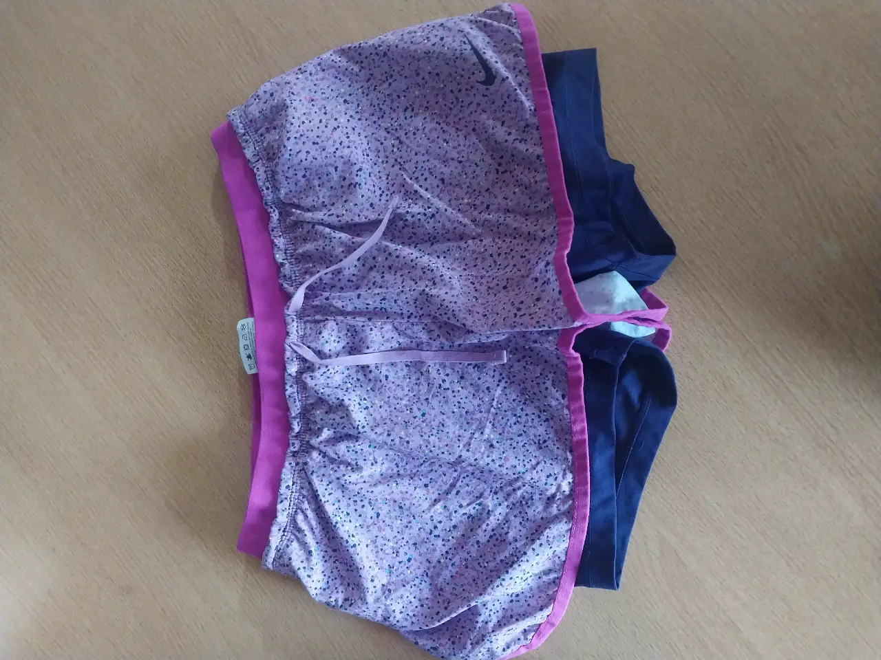 Short Nike - imagen 1