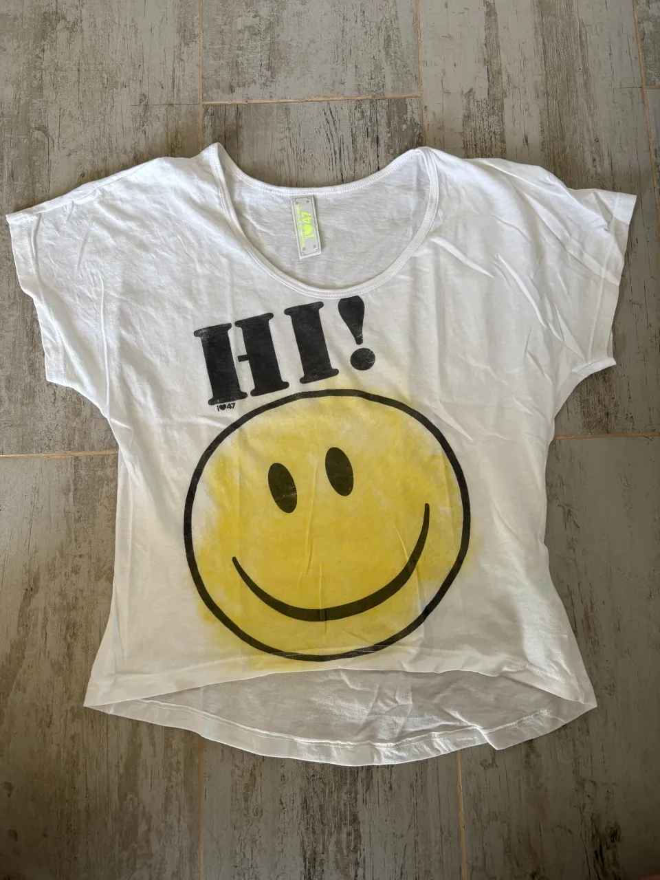 Remera 47 Street - imagen 1