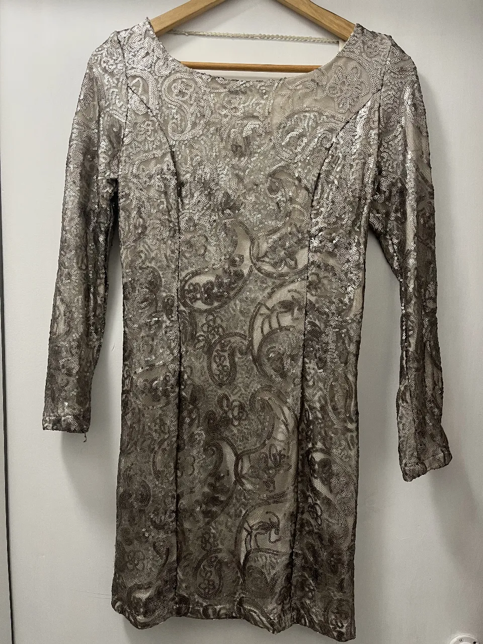 Vestido Las Oreiro - imagen 1