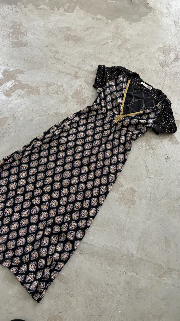 Vestido Silvina ledesma - imagen 1