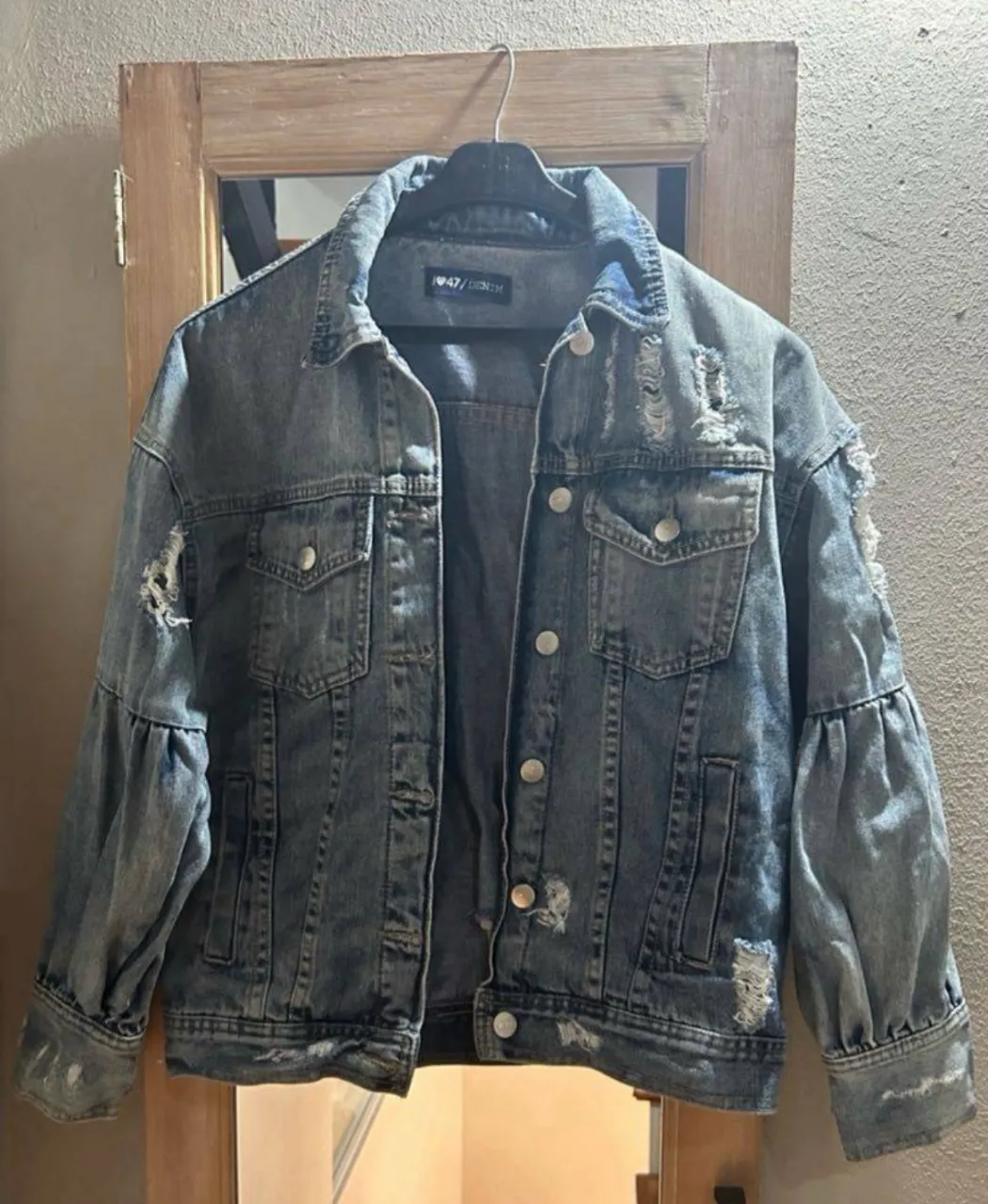 Campera i ♥ 47 - imagen 1