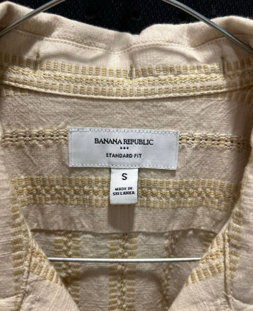 Camisa Banana Republic - imagen 4