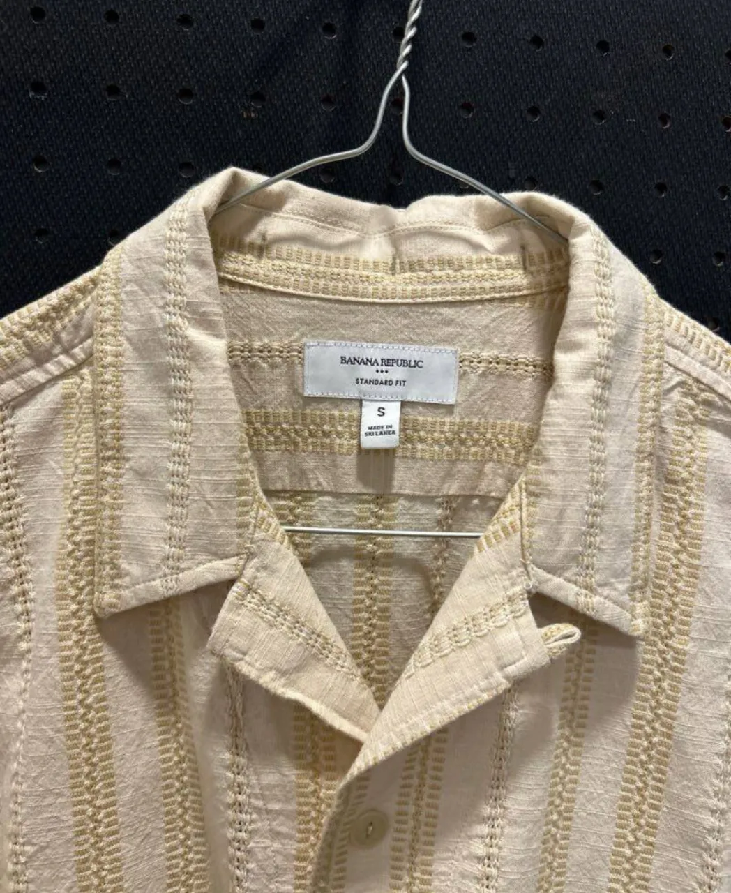 Camisa Banana Republic - imagen 3