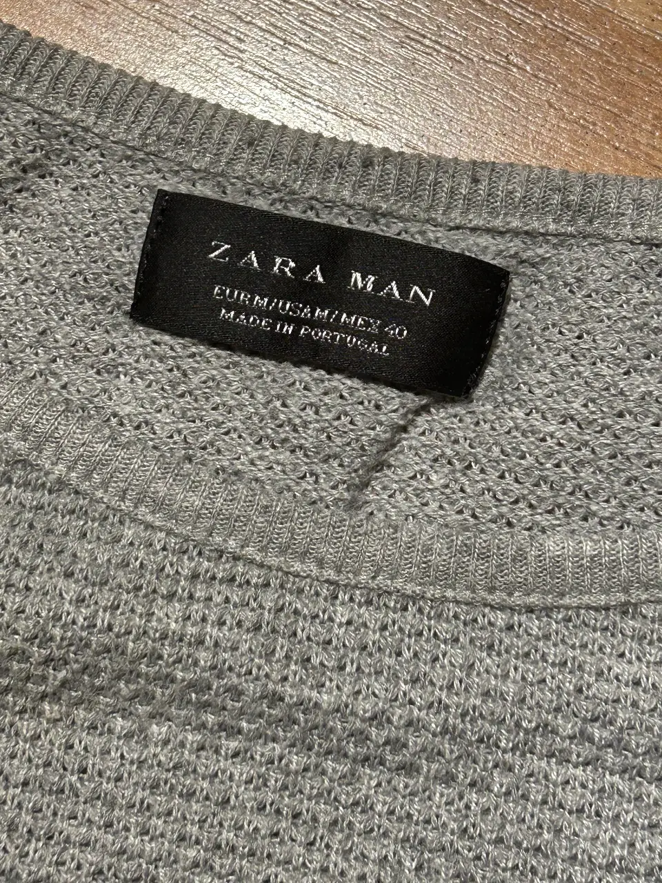 Sweater Zara - imagen 1