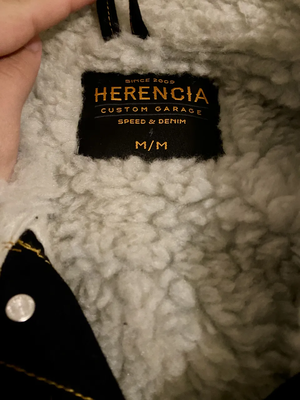 Campera Herencia - imagen 2