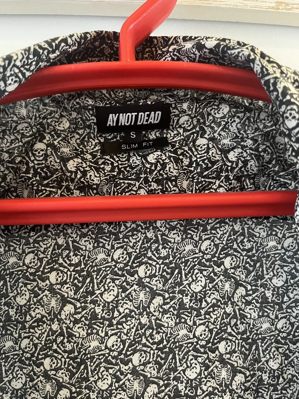 Camisa Ay Not Dead - imagen 3