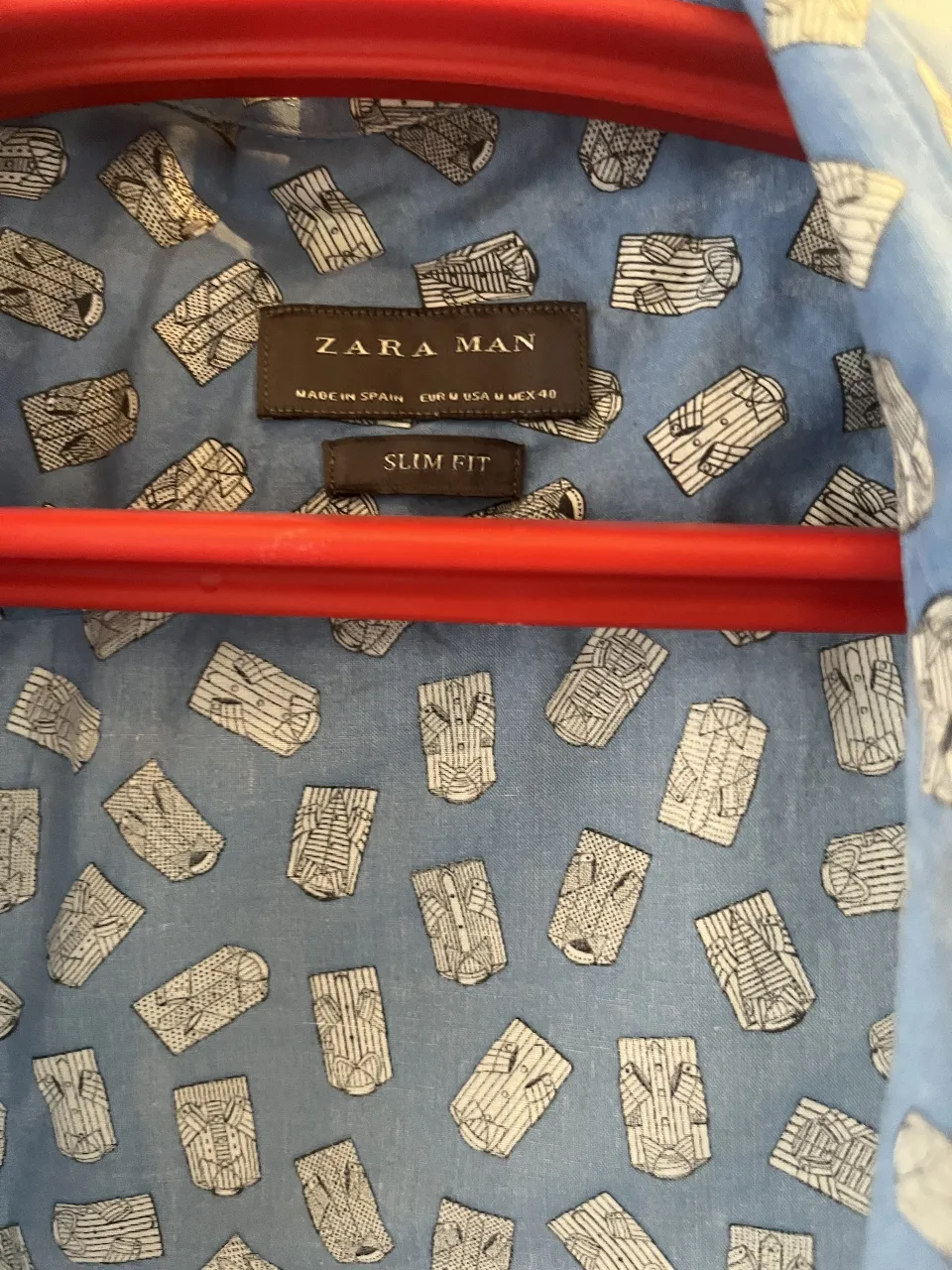 Camisa Zara Man - imagen 3