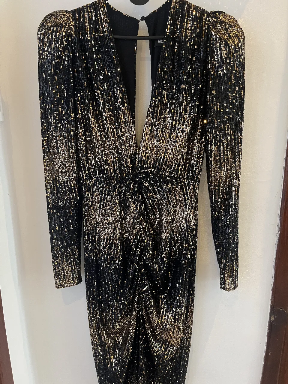 Vestido melocoton - imagen 3