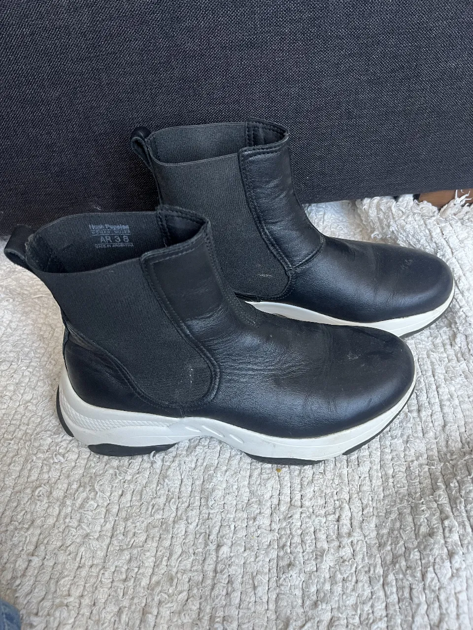Borcegos Hush Puppies - imagen 1