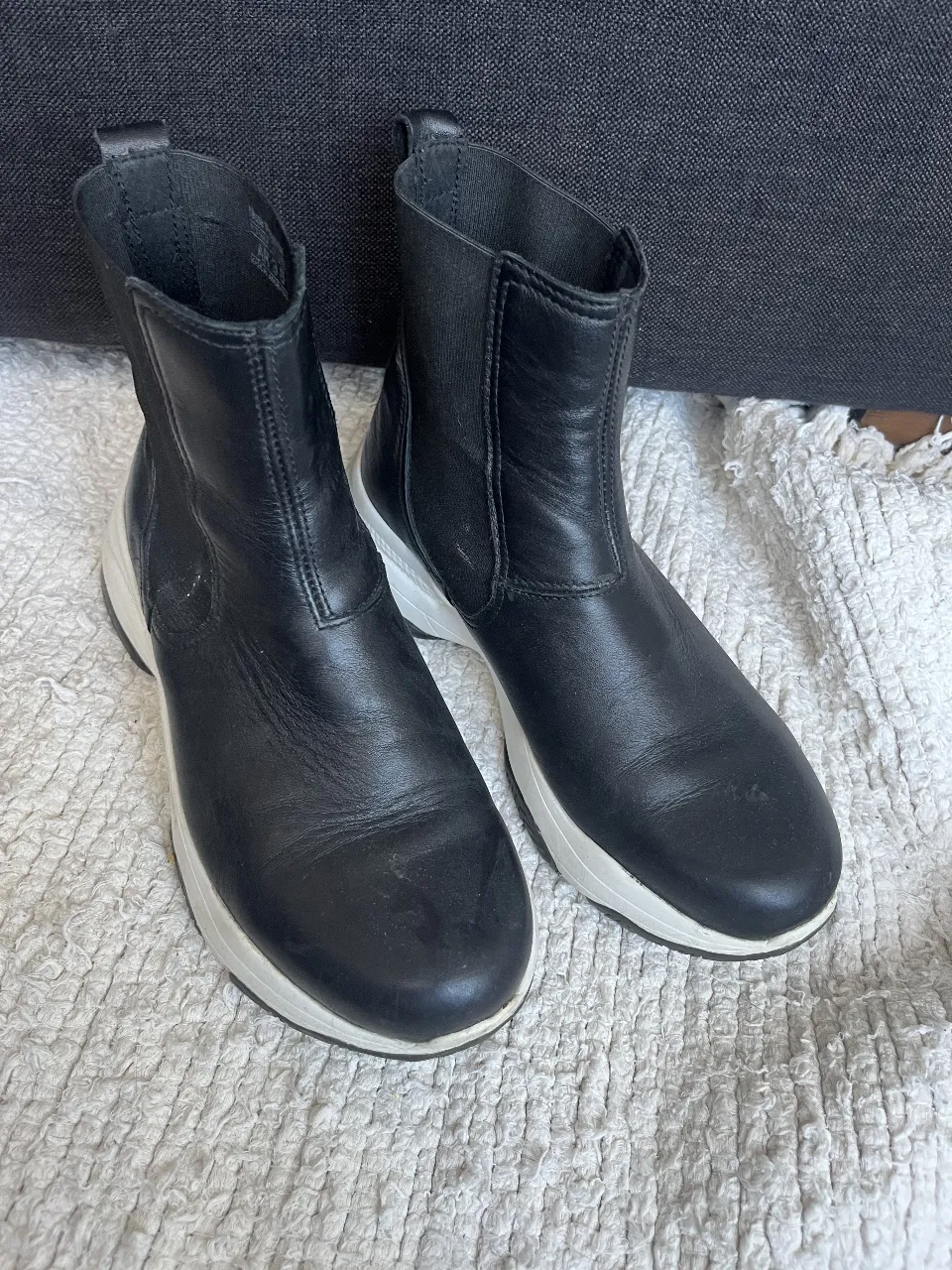 Borcegos Hush Puppies - imagen 2