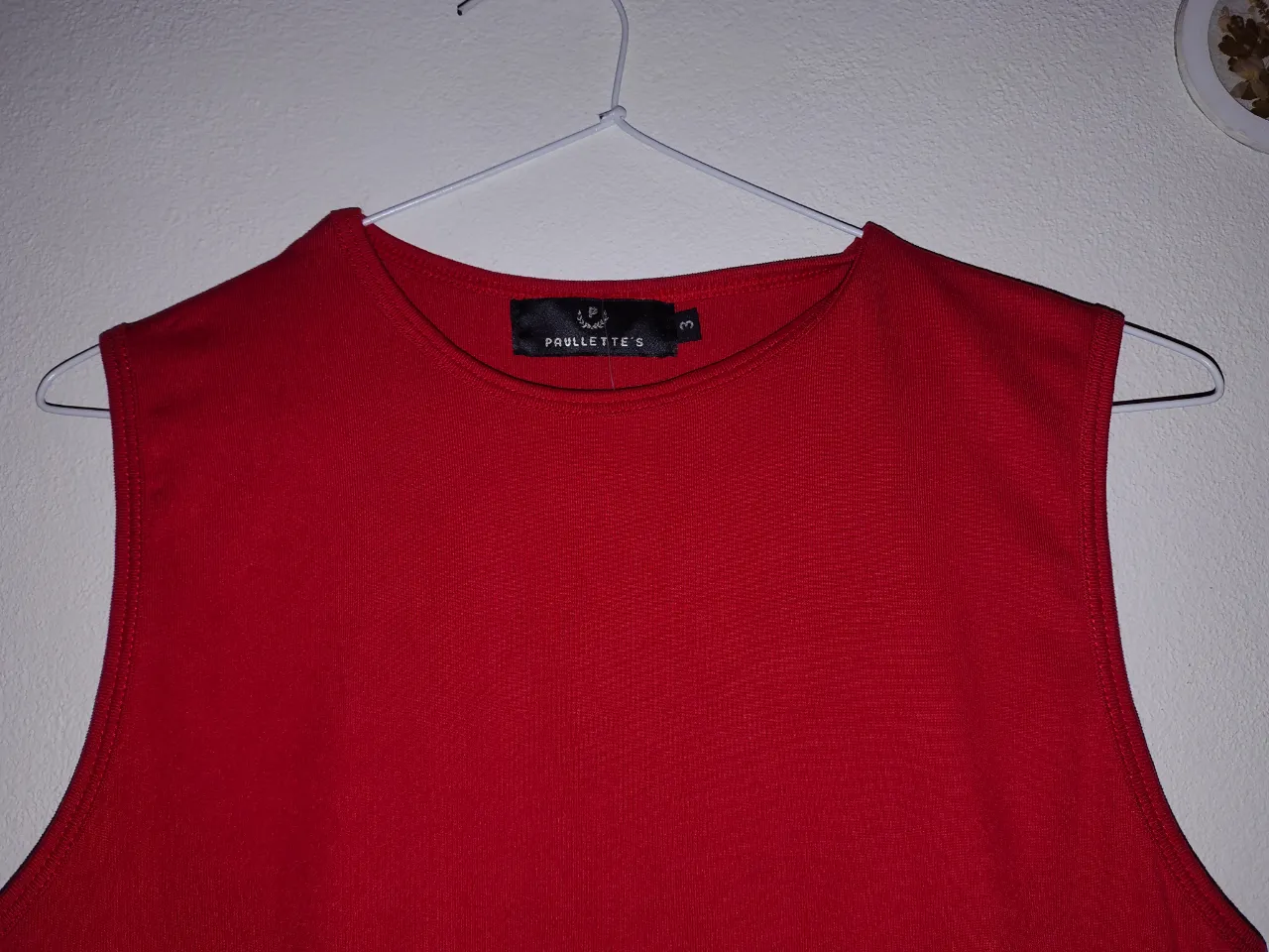 Musculosa Paulettes - imagen 2