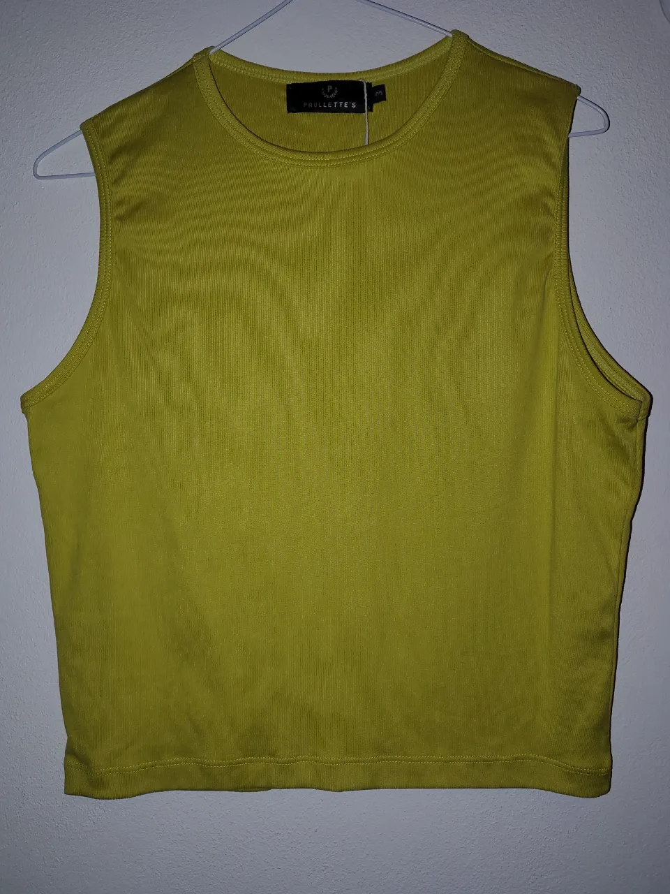 Musculosa Paulletes - imagen 2