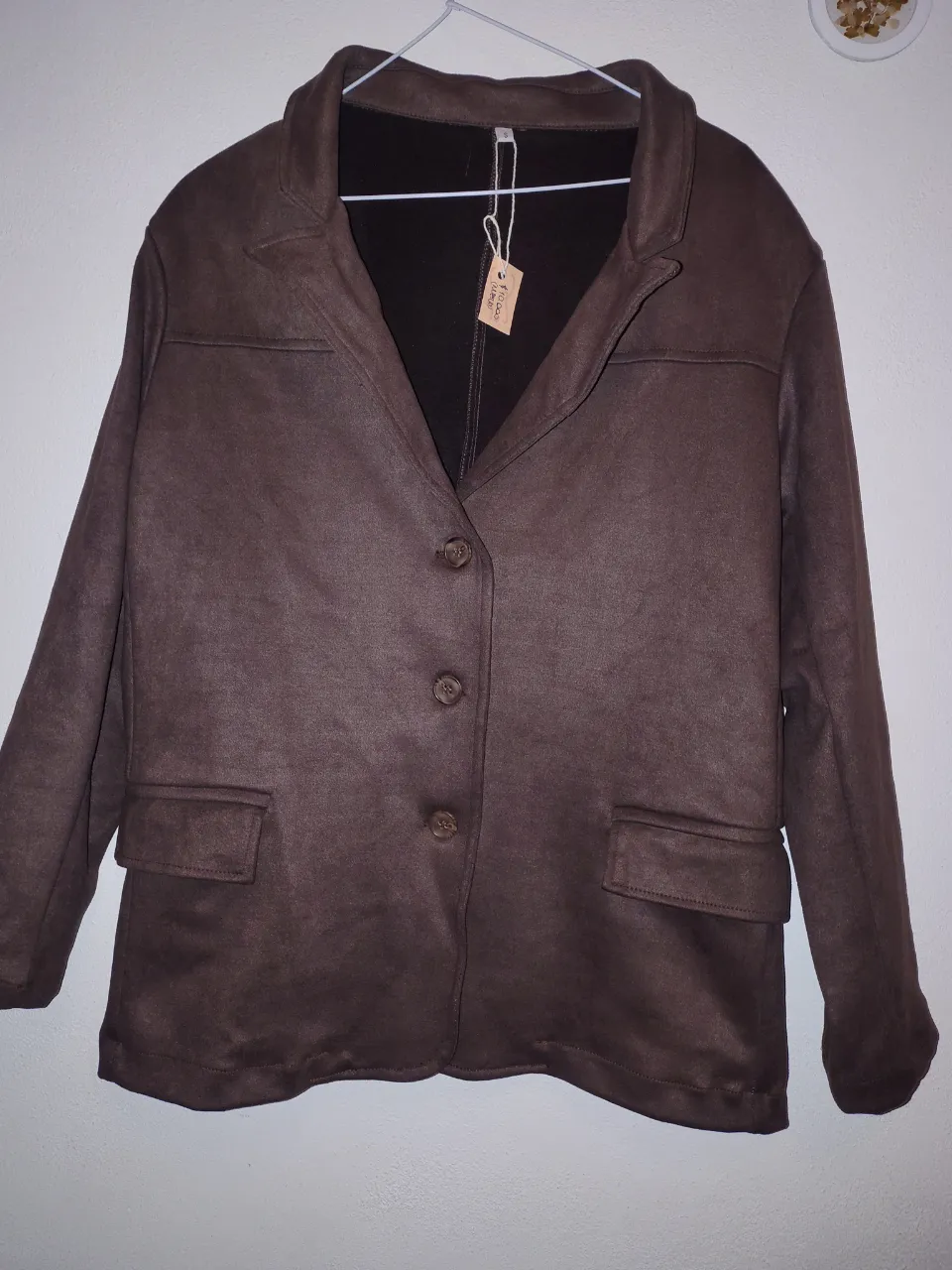 Trench Sin marca. - imagen 3